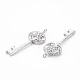 Латунные подвески KK-S356-514P-NF-2