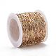 Латунные скрепки CHC-S008-001A-G-NR-3