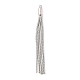 Латунные подвески с кисточками KK-N256-13P-1