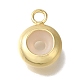 Стойки обшивки латунные подвески KK-U019-16G-1