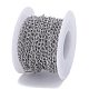 Витые цепи из нержавеющей стали 304 CHS-A003K-0.6mm-5
