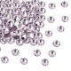 Preciosa® maxima crystal без горячей фиксации плоские камни Y-PRC-NSS8-70230-1