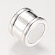 Латунные магнитные застежки с клеевыми концами KK-R052-22S-2