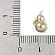 Золотые литые подвески PALLOY-U003-09G-08-3