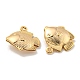 Латунные подвески KK-U006-08G-03-2