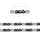 Цепи Figaro из нержавеющей стали 304 CHS-O010-05EBP-2