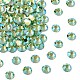 Preciosa® maxima crystal без горячей фиксации плоские камни Y-PRC-NSS6-50520-200-1