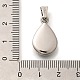 Стеклянные подвески STAS-U035-47P-01-3