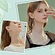 8 сумка 8 подвески ручной работы в стиле лэмпворк LAMP-PH0001-12-2