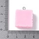Подвески из непрозрачной смолы RESI-Z033-02P-C-3