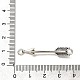 Подвески из сплава в тибетском стиле PALLOY-D291-32AS-3