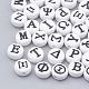Акриловые бусины X-SACR-N002-07-1