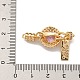 Латунное микропейв KK-U037-24G-01-3