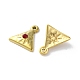 Ионное покрытие (ip) подвески из нержавеющей стали 304 STAS-Z099-05G-2