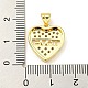 Латунь с подвесками из фианита FIND-Z023-01A-3