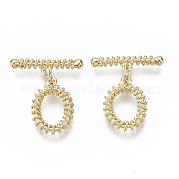 Латуни Переключить застежками KK-N232-54-NF