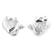 Подвески из нержавеющей стали 201 STAS-N098-138P