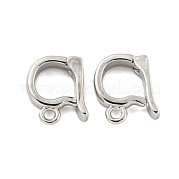 Латунные подвески KK-G492-04P