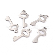 Подвески из нержавеющей стали 304 STAS-F266-09P