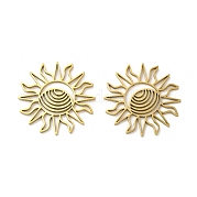 Ионное покрытие (ip) нержавеющая сталь 304 кобошоны STAS-L020-030G