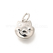 Латунные подвески KK-L225-007P-01