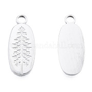 Подвески из нержавеющей стали 201 STAS-N098-269P