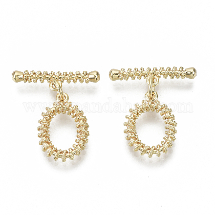 Латуни Переключить застежками KK-N232-54-NF-1
