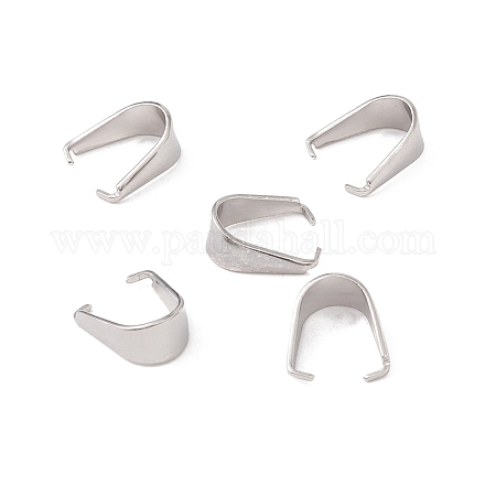 Защелкивающиеся дужки из нержавеющей стали марки 304 STAS-P307-13P-1
