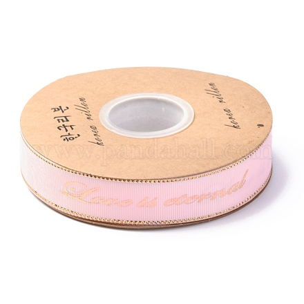 Полиэстер Grosgrain ленты OCOR-O010-A04-1