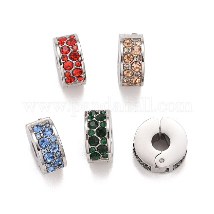 Европейские застежки из нержавеющей стали 304 STAS-C047-04P-1