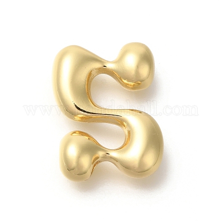 Стойки обшивки латунные бусины KK-S051-01G-S-1