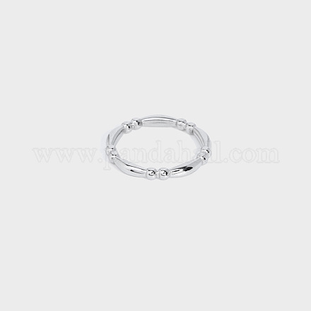 Кольцо из бамбука из нержавеющей стали GY8845-36-1