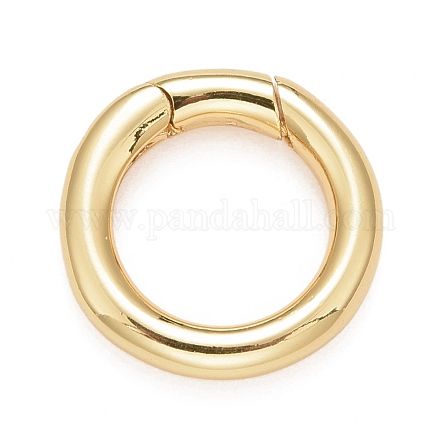 Обшивка стойки латунными пружинными кольцами KK-M229-48G-1