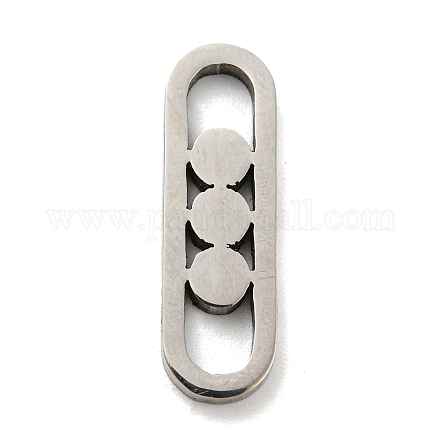Подвески из нержавеющей стали 304 STAS-G318-08P-1