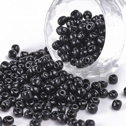 6/0 стакан бисер SEED-US0003-4mm-49-1