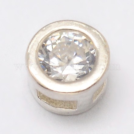 925 серебряный слайд-шарм STER-K020-04S-1