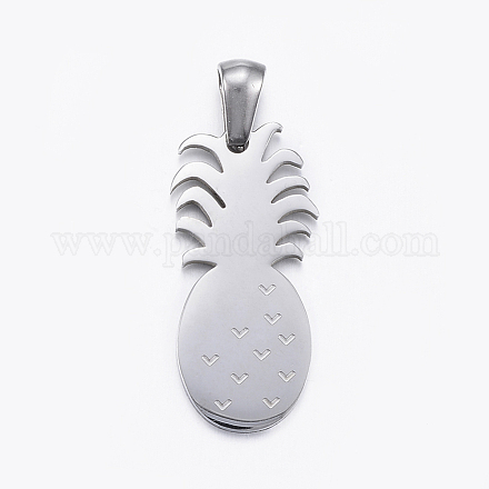 Подвески из нержавеющей стали 304 STAS-H355-02P-1