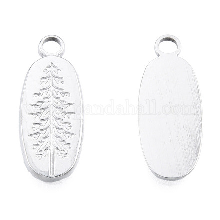 Подвески из нержавеющей стали 201 STAS-N098-269P-1