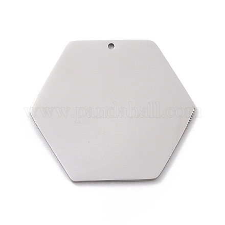 Подвески из нержавеющей стали 304 STAS-L238-087-1P-1