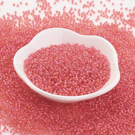 (код toho tr-11-979) японский бисер toho X-SEED-K008-2mm-979-1