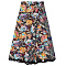 Mesh Bilateral Position Sequin Polyester Fabric, for Dress Performance Stage, Rectangle, Colorful, 80~91x125~135x0.07cm