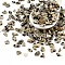 Pandahall Natural Dalmatian Jasper Chip Beads, No Hole/Undrilled, 3x5x1~3.5mm, 12500pcs/1000g