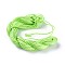 Nylon Thread, Lawn Green, 1.5mm, about 13~14m/bundle
