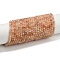 Natural Gold Sunstone Beads Strands, Faceted Round, 4mm, Hole: 0.5mm, about 106~107pcs/strand, 15.35''(39cm)~15.55''(39.5cm)