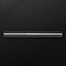 Acrylic Spill Tool, for Zipper Rubberizing, Rectangle, Clear, 19.7x1.7x0.8cm