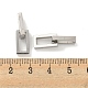 Подвески из нержавеющей стали 304 STAS-L278-049P-3