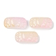 Подвески из прозрачного стекла X1-GLAA-H035-06B-1