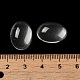 Кабошоны из стекла X-GLAA-B017-06D-06-4