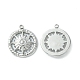 Подвески из нержавеющей стали марки 304 STAS-L269-012P-2