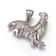 Подвески из нержавеющей стали 304 STAS-E449-03P-1